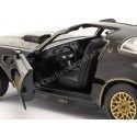 Cochesdemetal.es 1977 Pontiac Firebird Transam "Smokey & the Bandit" Negro / Oro 1:24 Greenlight 84036