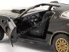 Cochesdemetal.es 1977 Pontiac Firebird Transam "Smokey & the Bandit" Negro / Oro 1:24 Greenlight 84036