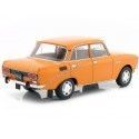 Cochesdemetal.es 1975 MOSKWITCH 2140 NARNJA 1:24 Whitebox 124101
