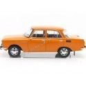 Cochesdemetal.es 1975 MOSKWITCH 2140 NARNJA 1:24 Whitebox 124101
