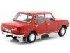 Carsdemetal.es 1966 Wartburg 353 Dark Red 1:24 Whitebox 124108