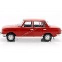 Carsdemetal.es 1966 Wartburg 353 Dark Red 1:24 Whitebox 124108