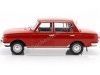 Carsdemetal.es 1966 Wartburg 353 Dark Red 1:24 Whitebox 124108