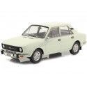 Cochesdetal.es 1976 Skoda 105L Blanco (Skoda Color 1001) 1:18 Triple-9 1800271