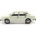 Cochesdetal.es 1976 Skoda 105L Blanco (Skoda Color 1001) 1:18 Triple-9 1800271