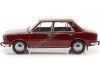 Cochesdemetal.es 1979 Skoda 120ls Rojo (Skoda Color 8165) 1:18 Triple-9 1800275