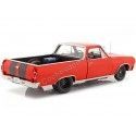 Cochesdemetal.es 1965 Chevrolet El Camino Drag Outlaw Rojo/Negro 1:18 ACME GMP A1805411B