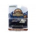 Cochesdemetal.es 2021 Ford Bronco Sport + Tent sur le toit moderne "The Great Outdoors Series 1" 1:64 Greenlight 38010F