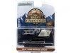 Cochesdemetal.es 2021 Ford Bronco Sport + Modern Rooftop Tent "The Great Outdoors Series 1" 1:64 Greenlight 38010F