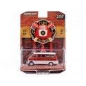 Cochesdemetal.es 1970 Ford Econoline Paterson Bomberos de New Jersey "Série d'incendie et de sauvetage 2" 1:64 Greenlight 67020A