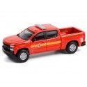 Cochesdemetal.es 2020 Chevrolet Silverado Z71 Bomberos Philadelphie "Series Fire & Rescue 2" 1:64 Greenlight 67020F