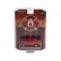 Cochesdemetal.es 1986 Chevrolet C20 Caminhão personalizada Bomberos de Indiana "Fire & Rescue Series 1" 1:64 Greenlight 67010A