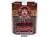 Cochesdemetal.es 1986 Chevrolet C20 Caminhão personalizada Bomberos de Indiana "Fire & Rescue Series 1" 1:64 Greenlight 67010A