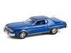 Cochesdemetal.es 1974 Ford Gran Torino Sport 2 portes Hardtop "GL Muscle Series 26" 1:64 Greenlight 13310b