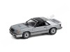 Cochesdemetal.es 1982 Ford Mustang GT "GL Muscle Series 26" 1:64 Greenlight 13310d