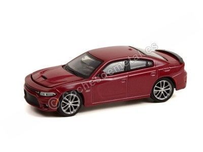 Cochesdemetal.es 2017 Dodge Charger R / T Scat Pack "GL Muscle Series 26" 1:64 Greenlight 13310E