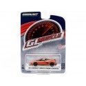 Cochesdemetal.es 2021 Chevrolet Corvette Stingray Convertible "GL Muscle Series 26" 1:64 Greenlight 13310F