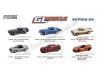 Cochesdemetal.es Lote de 6 Modelos "GL Muscle Series 26" 1:64 Greenlight 13310
