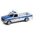 Cochesdemetal.es 1995 Ford F-250 Boston Police Department "Hot Pursuit Series 40" 1:64 Greenlight 42980C
