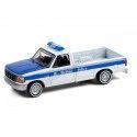 Cochesdememetal.es 1995 Ford F-250 Département de police de Boston "Hot Pursuit Series 40" 1:64 Greenlight 42980C