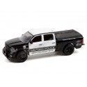 Cochesdemetal.es 2017 Dodge Ram 1500 SSV Milford Michigan Police "Hot Pursuit Series 40" 1:64 Greenlight 42980E