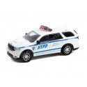 Cochesdemetal.es 2019 Dodge Durango New York City Police Dept (NYPD) "Hot Pursuit Series 40" 1:64 Greenlight 42980F