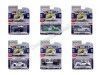 Cochesdemetal.es Lote de 6 Modelos "Hot Pursuit Series 40" 1:64 Greenlight 42980