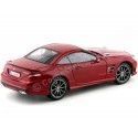 Cochesdemetal.es 2013 Mercedes-Benz SL 63 AMG Hard Top Rojo Metalizado 1:18 Maisto Premiere 36199