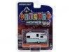 Cochesdemetal.es 1962 Caravana Shasta Airflyte "Hitched Homes Series 10" 1:64 Greenlight 34100E