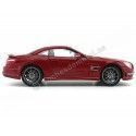 Cochesdemetal.es 2013 Mercedes-Benz SL 63 AMG Hard Top Rojo Metalizado 1:18 Maisto Premiere 36199