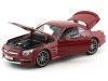 Cochesdemetal.es 2013 Mercedes-Benz SL 63 AMG Hard Top Rojo Metalizado 1:18 Maisto Premiere 36199