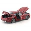 Cochesdemetal.es 2013 Mercedes-Benz SL 63 AMG Hard Top Rojo Metalizado 1:18 Maisto Premiere 36199