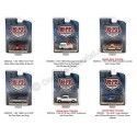 Cochesdemetal.es Lote de 6 Modelos "Blue Collar Collection Series 10" 1:64 Greenlight 35220