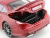 Cochesdemetal.es 2013 Mercedes-Benz SL 63 AMG Hard Top Rojo Metalizado 1:18 Maisto Premiere 36199