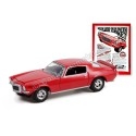 Cochesdemetal.es 1970 Chevrolet Camaro "Vintage Ad Cars Series 6" 1:64 Greenlight 39090b