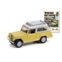 Cochesdemetal.es 1970 Jeepster Commando "Vintage Ad Cars Series 6" 1:64 Greenlight 39090D