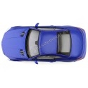 CARSDEMETAL.ES 2013 Mercedes-Benz SL 63 AMG Hard Top Metallic Blue 1:18 MAISTO Premiere 36199