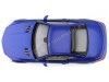 Cochesdemetal.es 2013 Mercedes-Benz SL 63 AMG Hard Top Azul Metalizado 1:18 Maisto Premiere 36199