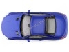 CARSDEMETAL.ES 2013 Mercedes-Benz SL 63 AMG Hard Top Metallic Blue 1:18 MAISTO Premiere 36199