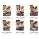 Cochesdemetal.es Lote de 6 Modelos "Vintage Ad Cars Series 6" 1:64 Greenlight 39090
