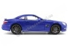 CARSDEMETAL.ES 2013 Mercedes-Benz SL 63 AMG Hard Top Metallic Blue 1:18 MAISTO Premiere 36199