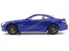 CARSDEMETAL.ES 2013 Mercedes-Benz SL 63 AMG Hard Top Metallic Blue 1:18 MAISTO Premiere 36199