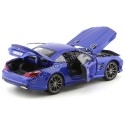 CARSDEMETAL.ES 2013 Mercedes-Benz SL 63 AMG Hard Top Metallic Blue 1:18 MAISTO Premiere 36199