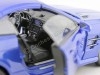 CARSDEMETAL.ES 2013 Mercedes-Benz SL 63 AMG Hard Top Metallic Blue 1:18 MAISTO Premiere 36199