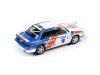Cochesdemetal.es 1989 Mitsubishi Galant VR-4 Nº19 Ganador Lombard Rally 1:64 Paragon Models 55104
