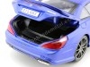 CARSDEMETAL.ES 2013 Mercedes-Benz SL 63 AMG Hard Top Metallic Blue 1:18 MAISTO Premiere 36199