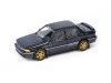 Cochesdemetal.es 1989 Mitsubishi Galant VR-4 Cosmic Blue 1:64 Paragon Models 55105