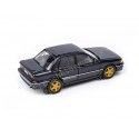 Cochesdemetal.es 1989 Mitsubishi Galant VR-4 Cosmic Blue 1:64 Paragon Models 55105