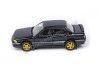 Cochesdemetal.es 1989 Mitsubishi Galant VR-4 Cosmic Blue 1:64 Paragon Models 55105