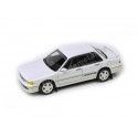 Cochesdemetal.es 1989 Mitsubishi Galatt VR-4 Sophia White 1:64 Modèles de paragon